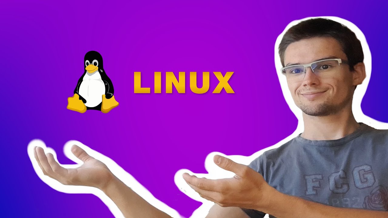 LINUX - Les Commandes De Base En 10 Minutes - YouTube