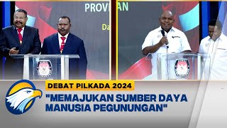 Tantangan Untuk Mendidik Anak Sebagai Orang Tua Di Papu Pegunungan - [Debat Pilkada 2024]