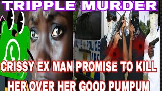 ‼️CRISSY PUMPUM PUT HER LIFE IN DANGER🤯TRIPPLE MURDER🤦🏽‍♂️FEMALE COW THIEVES 🐄