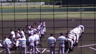 【試合開始】春季大会準々決勝 横浜隼人VS桐光学園☆