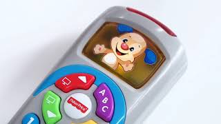 Fisher Price® La télécommande de Puppy (DLD31)