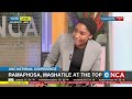 ANC conference | What we expect from new leadership