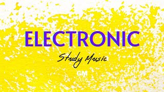 Electronic Background Music For Studying | Chill Out Instrumental Study Mix [Par