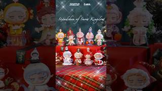 HEYONE BLIND BOX FIGURE | FAYA - Ständchen of Snow Kingdom (FULLBOX)