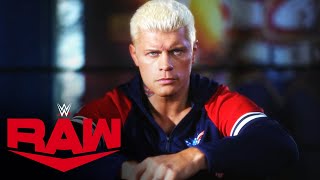 Cody Rhodes is gifted a moving tribute after finishing his story: Raw highlights, April 8, 2024