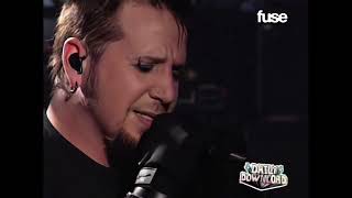 Mudvayne - Not Falling (Live At Daily Download 2005) HD