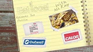 Eat Local: Paella - The Camping and Caravanning Club