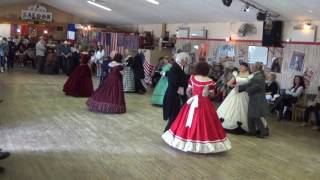 1  Quadrille français   Le pantalon