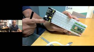 Raspberry Pi Pico Tutorial - 1. Learn MicroPython with Object-Oriented Design on Raspberry Pi Pico