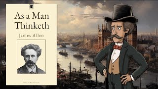 As a Man Thinketh by James Allen [Audiobook]