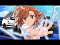 ONLY MY RAILGUN // Eurobeat Remix - fripSide