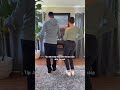 DAY 32 - Learn the Basic in Place, With a Heel Double - Beginner Bachata Footwork Tutorial #bachata