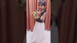 വൃശ്ചികപെണ്ണേ വേളിപ്പെണ്ണേ... | Baby Neha