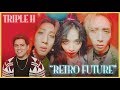 Reaction to Triple H(트리플 H) 