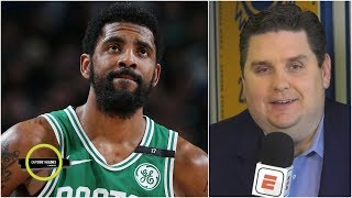 Kyrie is 'headed toward' the Nets - Brian Windhorst | Outside the Lines