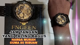 unboxing jam tangan yang sangat keren dan murah banget _ fngeen 4088