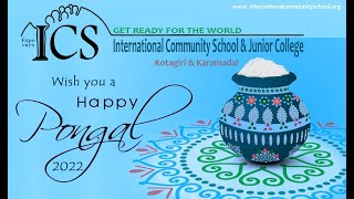 ICSJC PONGAL FESTIVAL 2022