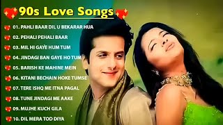 90's Love Hindi Songs💘 90's Hit Songs💘 Udit Narayan, Alka Yagnik, Kumar Sanu & Lata Mangeshkar Songs