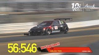 SUNOCO presents Attack-2018-0224●TON【ASLAN TON】