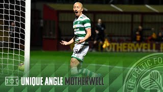 Celtic TV Unique Angle | Motherwell 1-2 Celtic | The Bhoys take all three points from Fir Park!