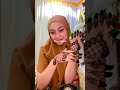 Henna simple untuk pemula