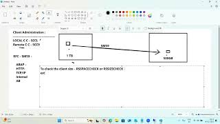 SAP Client Copy: Remote