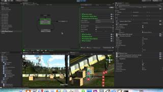 Game Dev AI with Unity3D and Playmaker