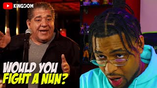 First Time Watching | Joey Diaz - Sister Hyacinth - This Is Not Happening Reaction