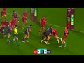 SEAN O'BRIEN TRY - MUNSTER V SCARLETS - 2024 UNITED RUGBY CHAMPIONSHIP