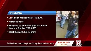 Deputies, wardens search for missing York County man