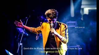 Dard Dilo Ke Kam Ho Jate Status || New Trending Love Status || Sad Song Status || Mohammed Irfan