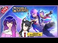 🔴 LIVE Mobile Legends [MLBB] - #32 Main Bareng Venom Kitagawa Ch.