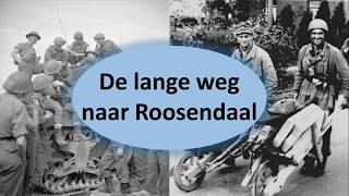 Slag om Brabant - de lange weg naar Roosendaal