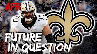 Is Trevor Penning Salvageable For Saints? | Next Starting Guard For New Orleans? | NFL Draft Preview