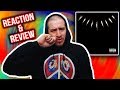Kendrick Lamar - Black Panther : The Album (FULL ALBUM) (REACTION / REVIEW)