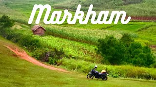 Ride to Markham  Meghalaya via Guwahati Rani Mairang route || Explore Chait Chait waterfall