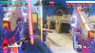 PROPER TRACER POV 2024 OWCS FLEX DPS MVP IN RANKED