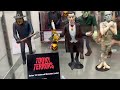 sdcc 2024 neca booth