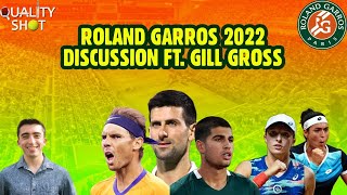 🎾LIVE: Roland Garros 2022 Preview | Djokovic, Nadal, Alcaraz Shootout? | Swiatek dominance?