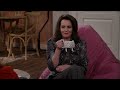Karen thirsting over women for 19 minutes straight  Will & Grace