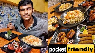 Pocket friendly items now in Howrah!🤩 , i tried amazing foods at \