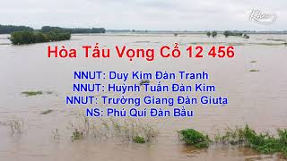 Hòa Tấu Vọng cổ 12 456 Beat Chuẩn Hay để AE tham khảo