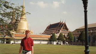 Thailand, along the streets of Lampang ลำปางประเทศไทย