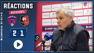 🎙️ J18 | Réaction de Bruno Génésio