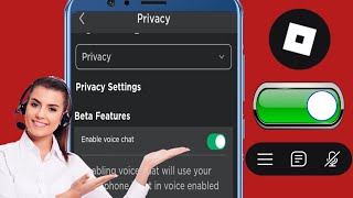 How to get voice chat on Roblox --2025 (without verification)