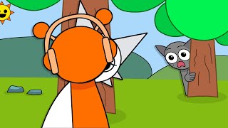 Incredibox Sprunki Wenda x Oren Kiss: "Gray's Love" | Sprunki Funny Animation