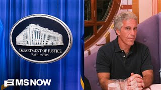 'Not enough': Congress and Epstein survivors blast DOJ on Epstein files release
