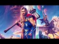 #marvel || BIN TERE SANAM X THOR LOVE AND THUNDER || ATTITUDE WHATSAPP STATUS #shortstatus