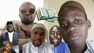 Kawtef😱Serigne Ndiaye Clash Sévèrement à Mbacke sokho Xamoul dara si Allahourane ak Xadis