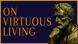 Seneca: On Practicing what you Preach | The School Of Stoicism